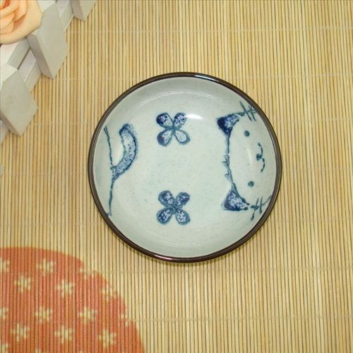 5cm   【适用】         所有陶瓷产品均为高温釉下彩手艺制作.