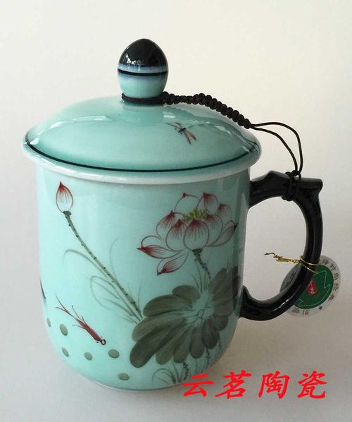 机电之家网 产品信息 日用品 家用陶瓷制品 >景德镇陶瓷茶杯厂